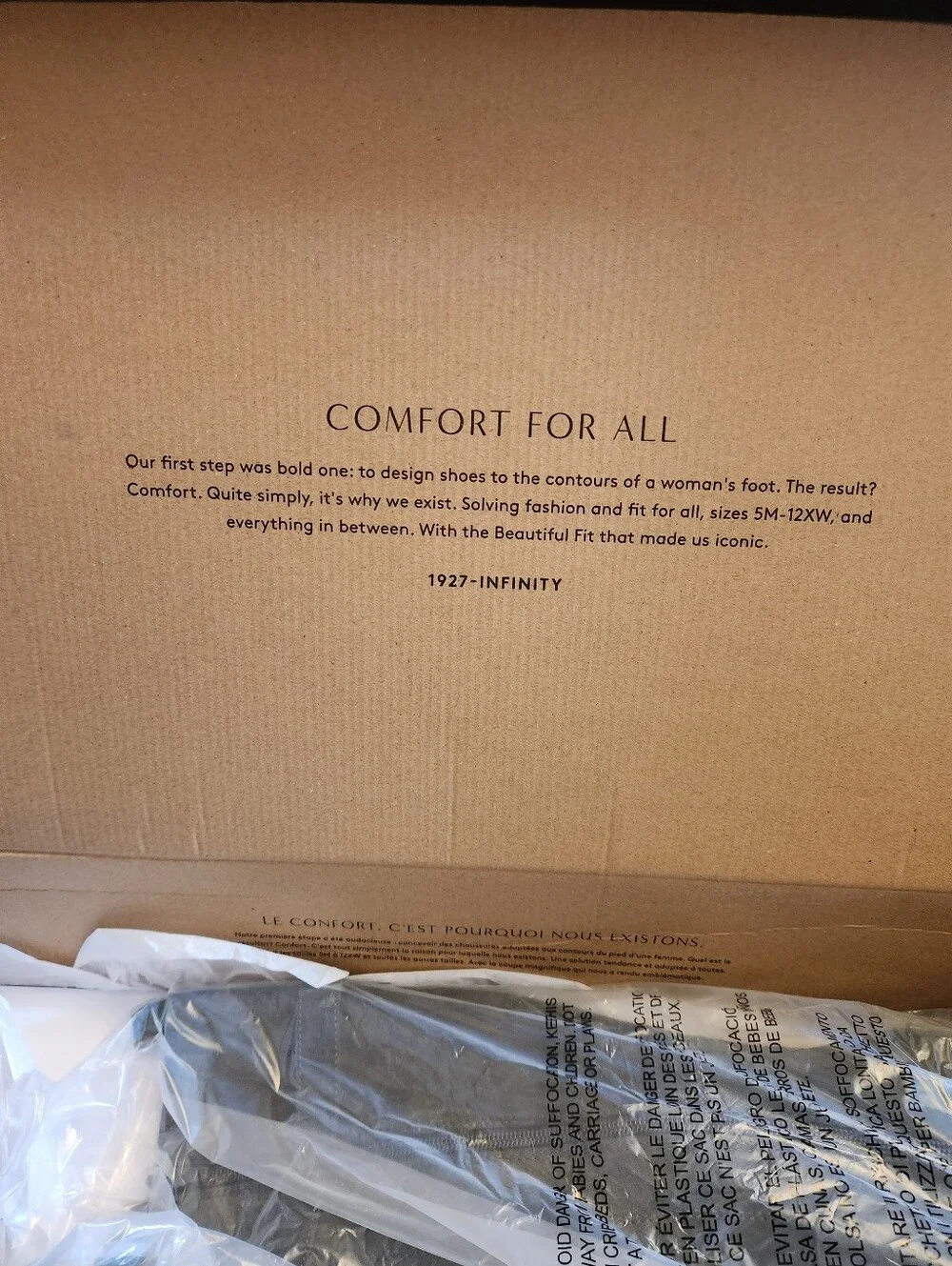 Naturalizer Women's Knee-High Suede Riding Boots - Gray New In Box